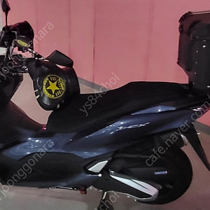 2022 PCX125 ABS 7600키로 배달세팅 신차급 무꿍