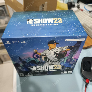 MLB The show 23 캡틴에디션 판매