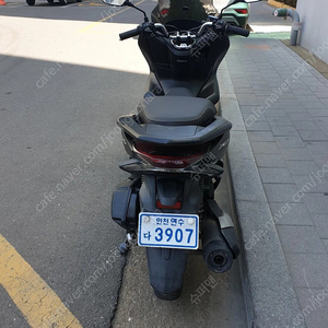 2020년식 13900키로 PCX125