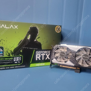 [판매] 갤럭시 GALAX 지포스 RTX 2060 SUPER V2 OC D6 8GB 2060슈퍼판매