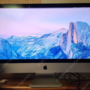 아이맥 2019_27형 iMac Retina 5K 디스플레이 _고급형