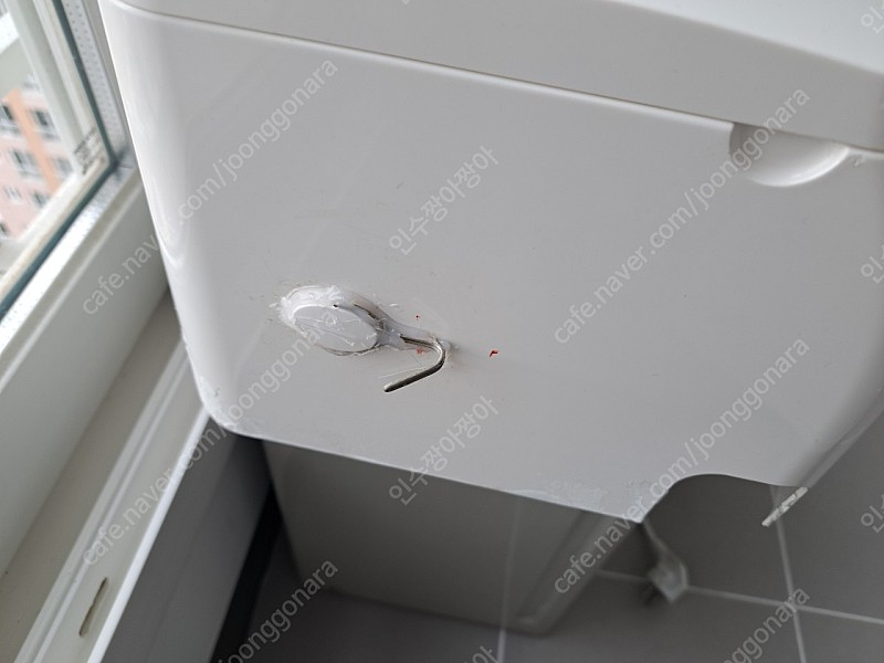 캐리어 벽걸이에어컨6평--3