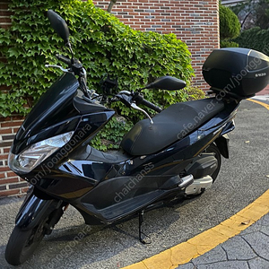 부산 15년식 pcx125 2만키로