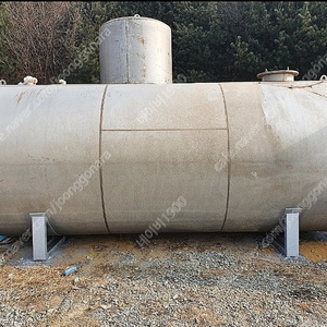 스텐탱크 물탱크 대형탱크 20톤 2만리터