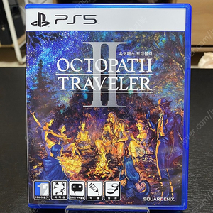 PS5 옥토패스 트래블러2