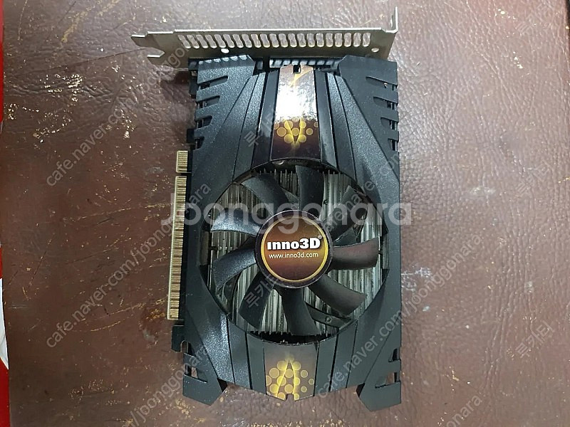 gtx750 그래픽 카드--0