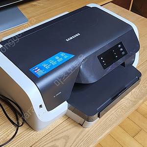 삼성 SL-J3520W 컬러 잉크젯 프린터 (A급/가정에서의 사용품)