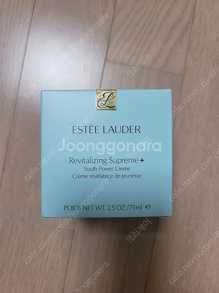 에스티로더 리바이탈라이징 슈프림+ 유스 파워 크림 택포...--0