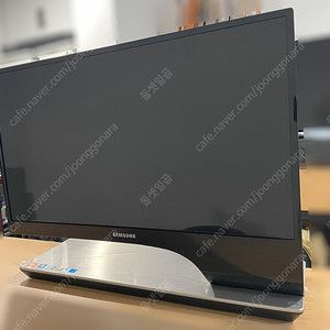 [20만원] 삼성 27인치 모니터 일체형 PC i5 컴퓨터 DM900A7C (키보드 마우스 드림)
