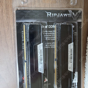 ddr4 16x2 32g 립죠스램 팝니다