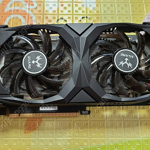 컬러플 IGAME GTX 1060 그래픽카드