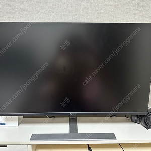 알파스캔 32Q81G QHD 165Hz