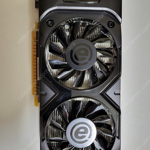 이엠텍 GTX 750TI OC 2G 무전원 투팬