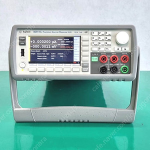 고성능 소스미터 판매 - Keysight Agilent B2911A Precision Source/Measure Unit, Source Meter