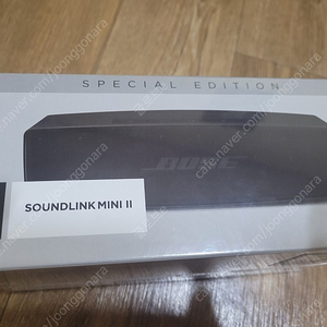 bose soundlink mini2 se 보스사운드링크 미니2 스페셜에디션