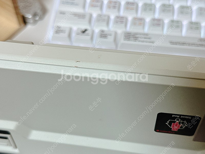 씽크웨이 토체프 D&T 콜라보 풀배열 체리 키보드 베이...--3