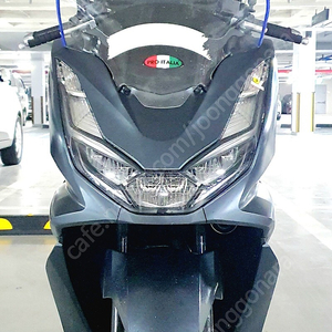 pcx 21년식 abs 멧블루 7680키로