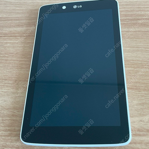 [3만원] 안드로이드 태블릿 LG G패드 7.0 V400s1 (시원스쿨탭 16G)
