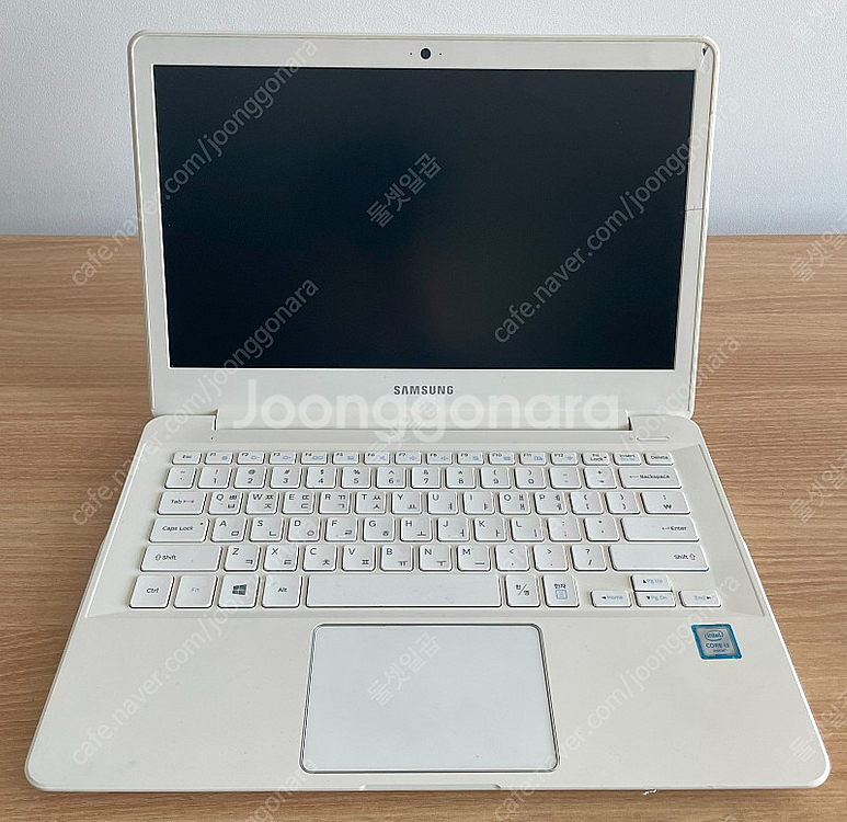 [3만원] 삼성 노트북 NT910S3Q-M38S 부품용...--0