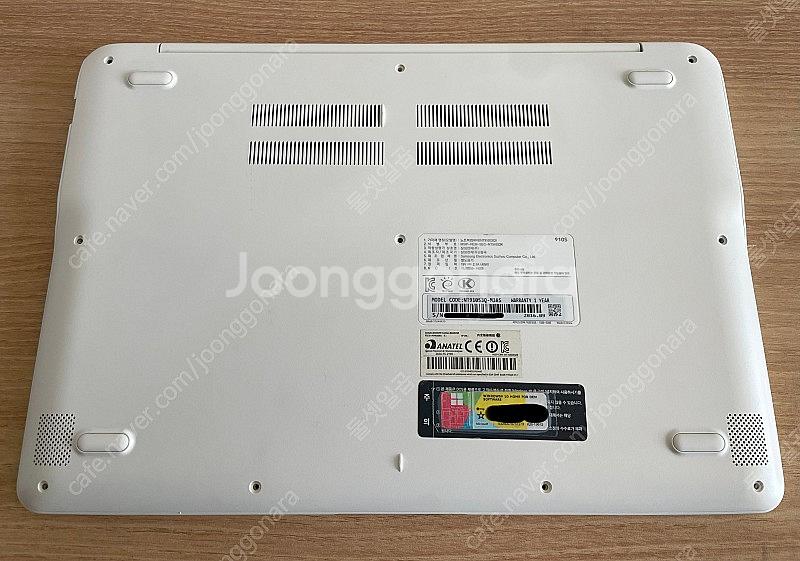 [3만원] 삼성 노트북 NT910S3Q-M38S 부품용...--3