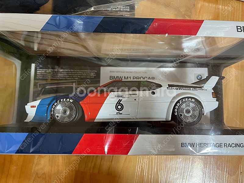 1:18 BMW M1 Pro Car 모형 판매합니다.--0