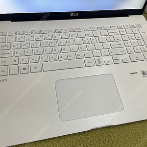 LG 그램 i7 10세대 17인치 17ZD90N-VX70K