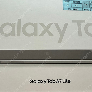 부산)갤럭시A7라이트 WIFI SM-T220 64G