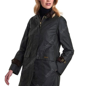 바버 자켓 barbour haydon 자켓 125주년 한정