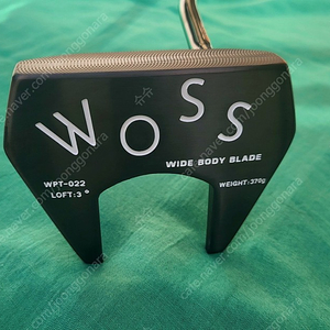 WOSS 우스 퍼터