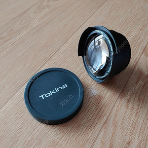 Tokina 2X 디지털 망원렌즈 37mm (7237T/TELE)