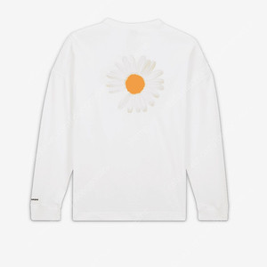 [미개봉] 나이키 피마원 티 화이트/m. 나이키 x PEACEMINUSONE Long-Sleeve T-Shirt