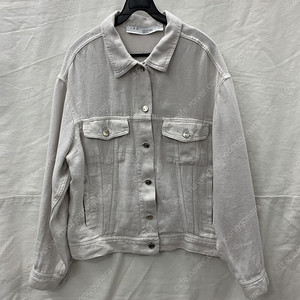 iro heed 이로 오버사이즈 린넨 자켓 이미지