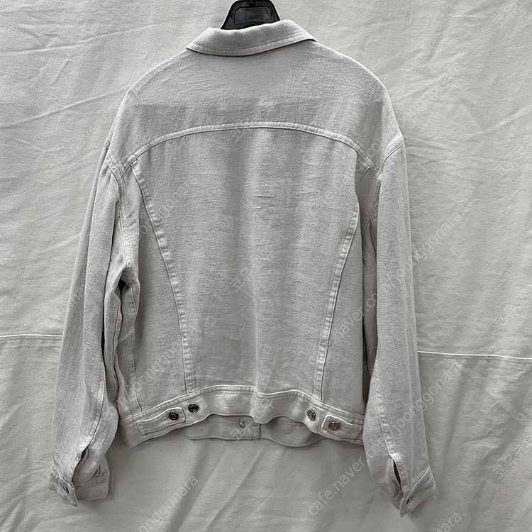 iro heed 이로 오버사이즈 린넨 자켓 이미지