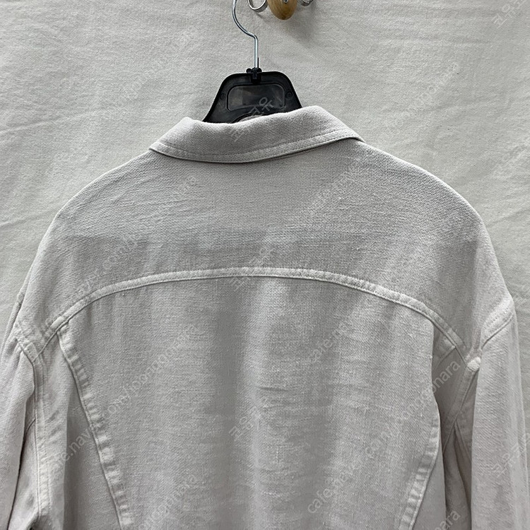 iro heed 이로 오버사이즈 린넨 자켓 이미지