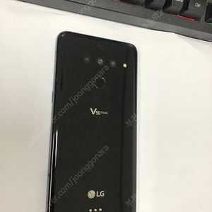 175772 V50 5G 블랙 128GB 잔상폰 가성비게임폰 추천 개통일 2020년1월 9만 부천