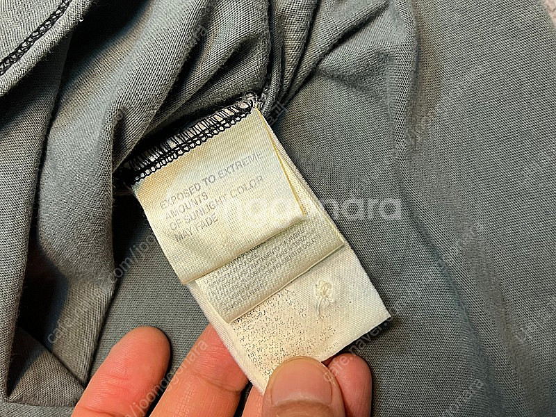 DIESEL 디젤 헨리넥 카라티셔츠--4