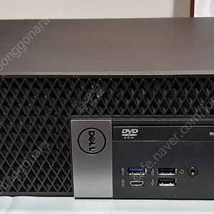 Dell Optiplex 7050 SFF i5 7500 본체 판매