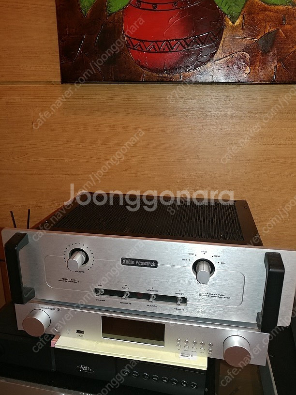 오디오리서치 ls15 진공관 프리 중고나라 카페에서 운영하는 공식 사이트