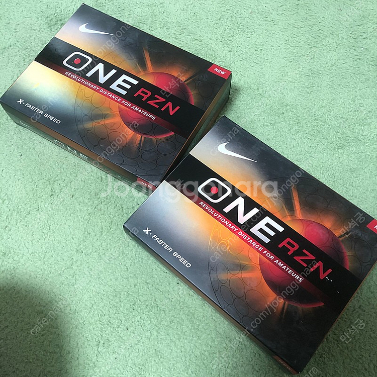 나이키골프 ONE RZN X 골프공--1