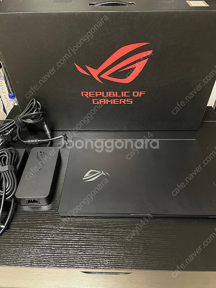 ASUS 제피러스 S17 GX703HS-K4008T Q...--1