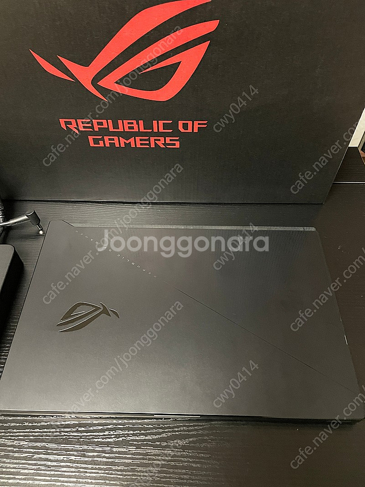 ASUS 제피러스 S17 GX703HS-K4008T Q...--3