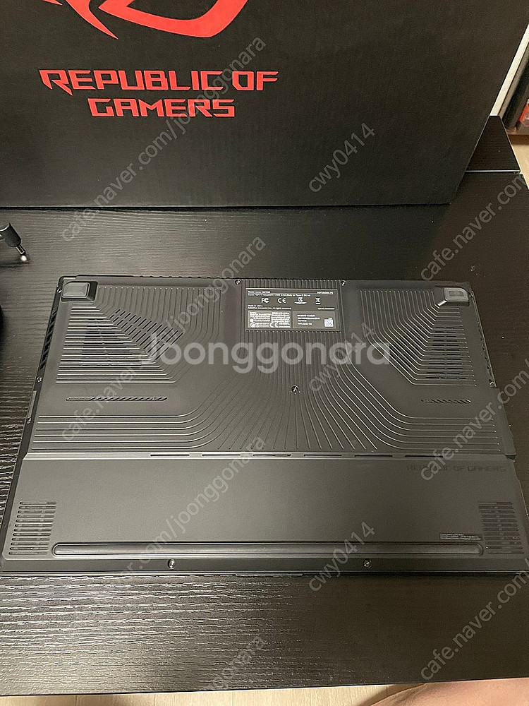 ASUS 제피러스 S17 GX703HS-K4008T Q...--4