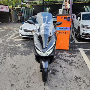 인천] PCX125CC 18년식 판매합니다.