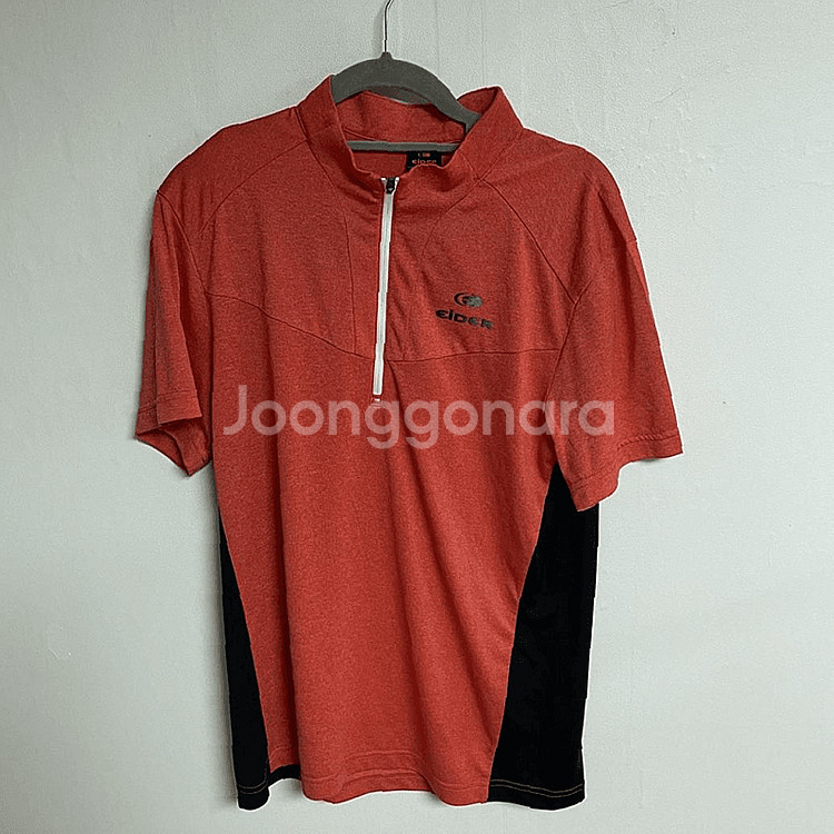 아이더 남성 반팔티(95)M 17000원 bf670--1