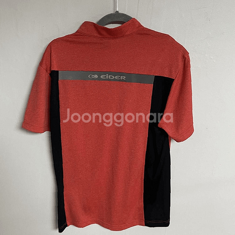 아이더 남성 반팔티(95)M 17000원 bf670--2