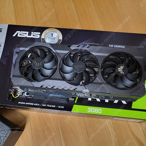 ASUS 3080 TUF 10G (20.09.28)