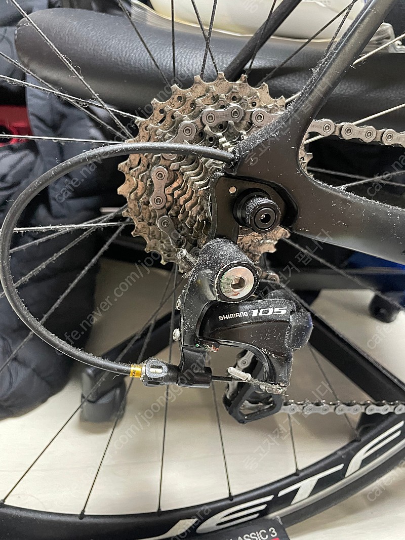 (자전거 접어요)2016 엘파마 레이다 r5800 | 로드바이크/사이클 | 중고나라