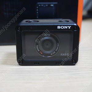 Sony RX0 MK2 정품 미등록 제품