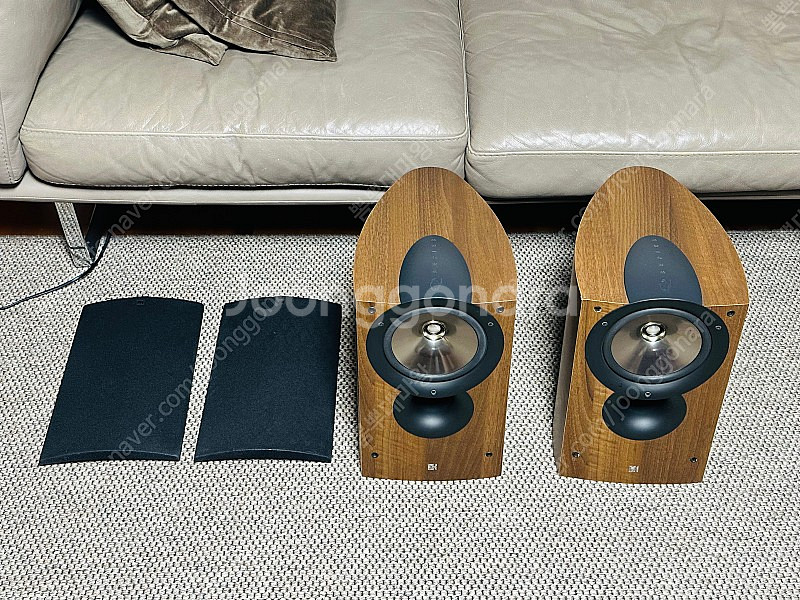 KEF IQ3 SP3500 kef-iq3-sp3500