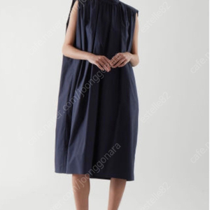 [구해요]코스 COS 스모크드 슬리브리스 드레스 36